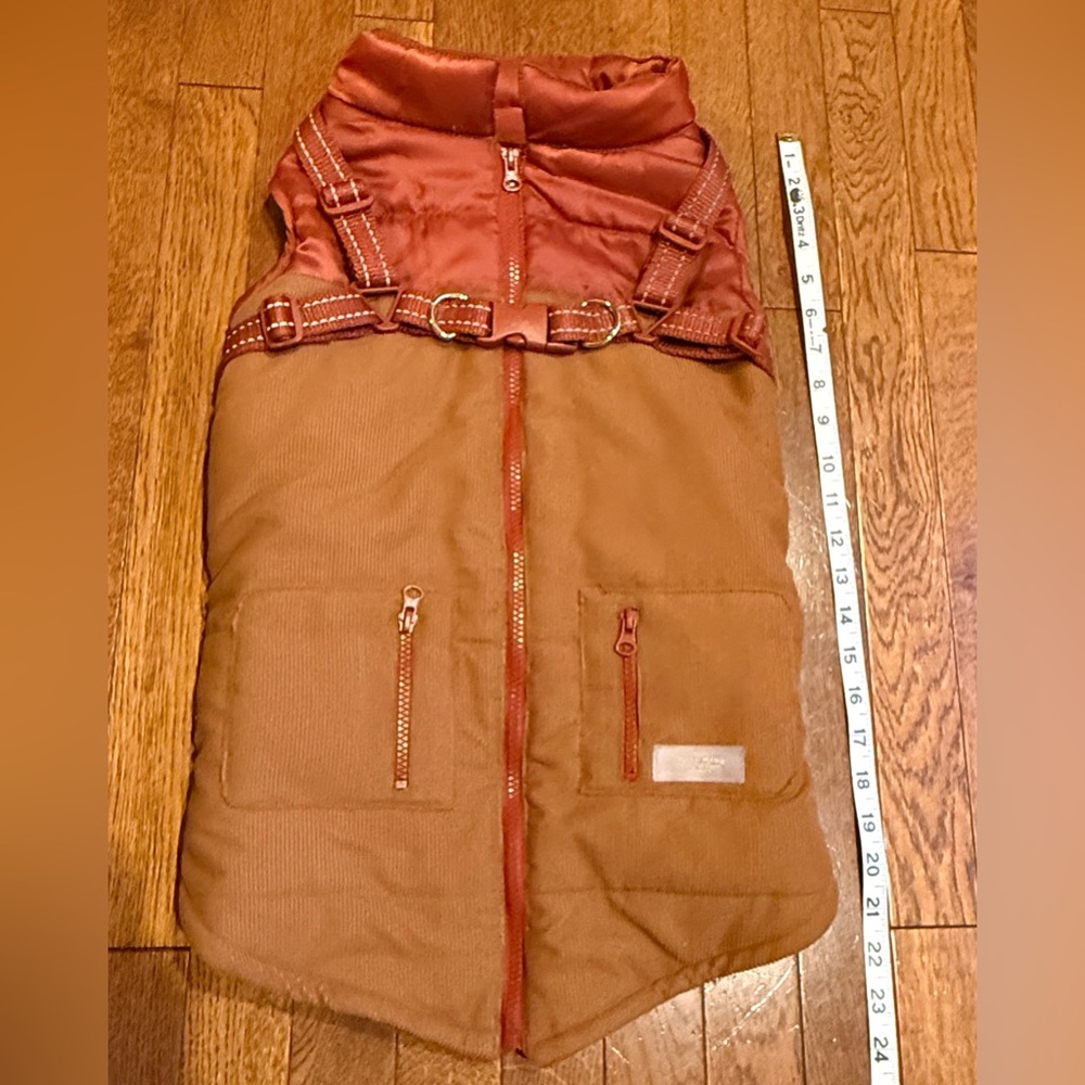 Telluride Brown Corduroy Jacket